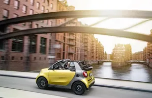 Oto nowy Smart Fortwo cabrio — zdjęcie 11