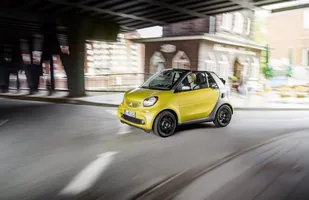 Oto nowy Smart Fortwo cabrio — zdjęcie 12