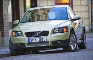 Używane: Volvo C30 — zdjęcie 1