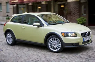 Używane: Volvo C30 — zdjęcie 4