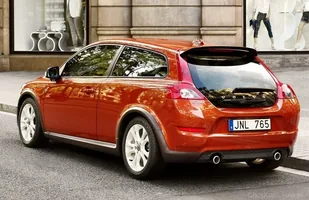 Używane: Volvo C30 — zdjęcie 7