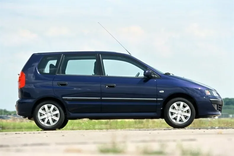 Mitsubishi Space Star