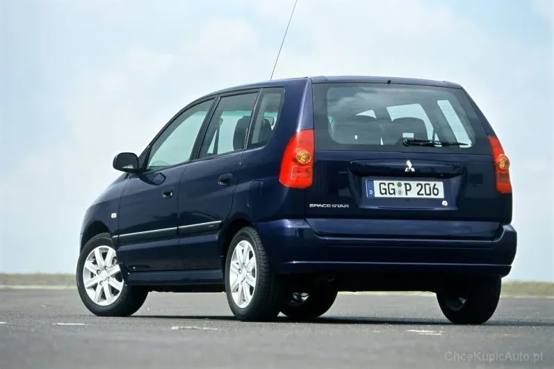 Mitsubishi Space Star