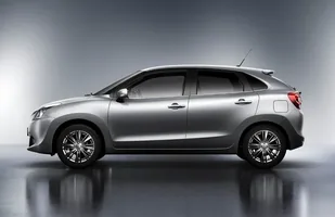 Suzuki Baleno coraz bliżej — zdjęcie 2