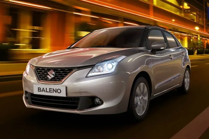 Suzuki Baleno