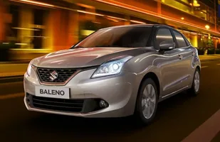 Suzuki Baleno coraz bliżej — zdjęcie 3