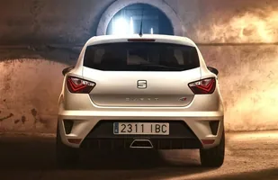 Seat Ibiza Cupra po liftingu — zdjęcie 4