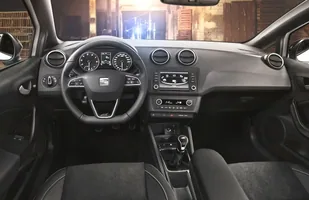 Seat Ibiza Cupra po liftingu — zdjęcie 5
