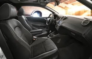 Seat Ibiza Cupra po liftingu — zdjęcie 6