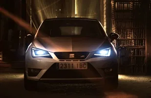 Seat Ibiza Cupra po liftingu — zdjęcie 8