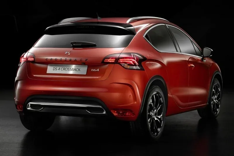 DS4 Crossback