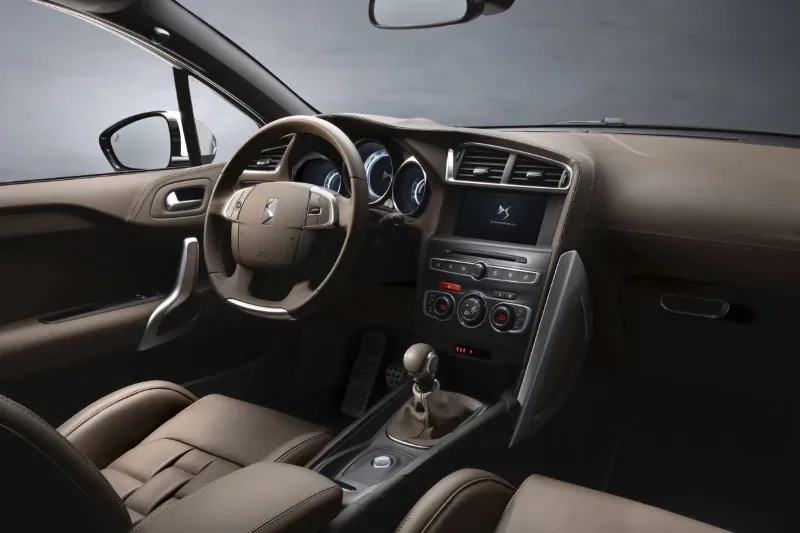 Citroen DS4