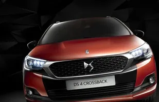 DS4 po liftingu. I nowość: DS4 Crossback — zdjęcie 5