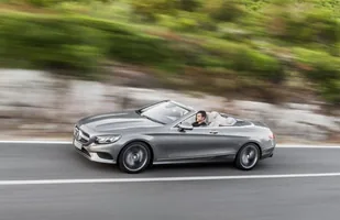 Mercedes klasy S Cabrio oficjalnie! — zdjęcie 4
