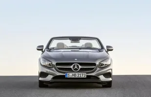 Mercedes klasy S Cabrio oficjalnie! — zdjęcie 7
