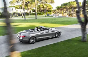 Mercedes klasy S Cabrio oficjalnie! — zdjęcie 10