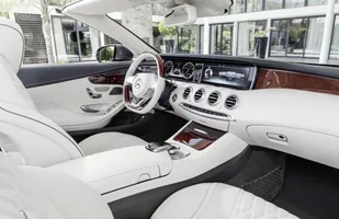 Mercedes klasy S Cabrio oficjalnie! — zdjęcie 11