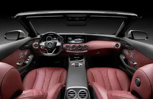 Mercedes klasy S Cabrio oficjalnie! — zdjęcie 12