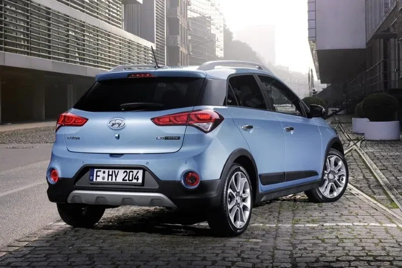 Hyundai i20 Active
