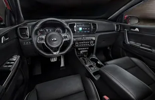Nowa Kia Sportage oficjalnie! — zdjęcie 2