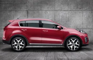 Nowa Kia Sportage oficjalnie! — zdjęcie 1