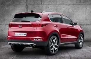 Nowa Kia Sportage oficjalnie! — zdjęcie 6