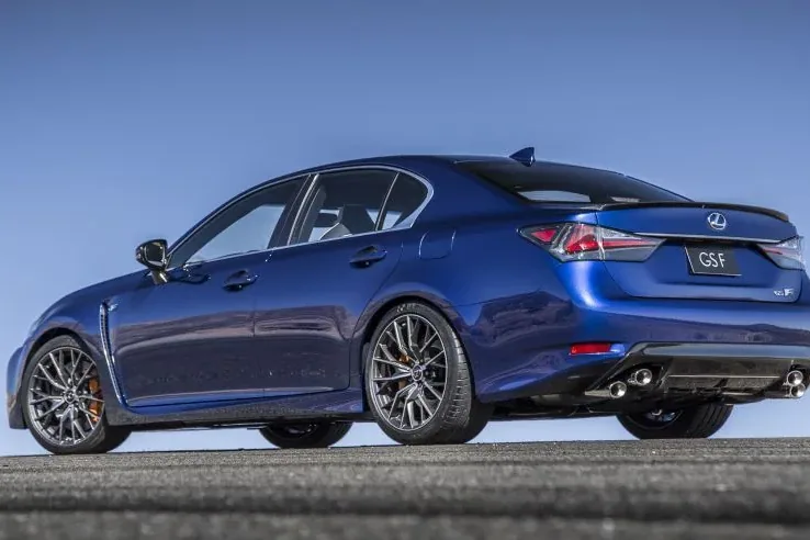 Lexus GS-F