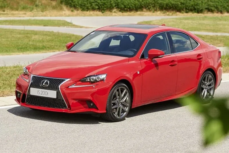 Lexus IS200t