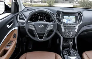 Hyundai Santa Fe po liftingu — zdjęcie 3