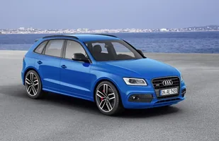 Audi SQ5 TDI plus. Jeszcze mocniejsze! — zdjęcie 2