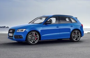 Audi SQ5 TDI plus. Jeszcze mocniejsze! — zdjęcie 1
