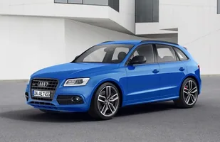 Audi SQ5 TDI plus. Jeszcze mocniejsze! — zdjęcie 4