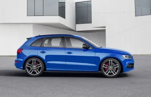 Audi SQ5 TDI plus. Jeszcze mocniejsze! — zdjęcie 5