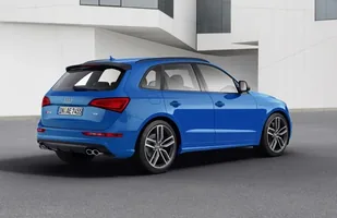 Audi SQ5 TDI plus. Jeszcze mocniejsze! — zdjęcie 6