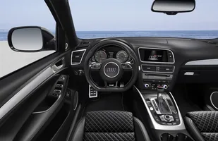 Audi SQ5 TDI plus. Jeszcze mocniejsze! — zdjęcie 7