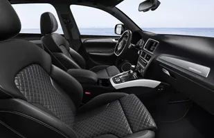 Audi SQ5 TDI plus. Jeszcze mocniejsze! — zdjęcie 8