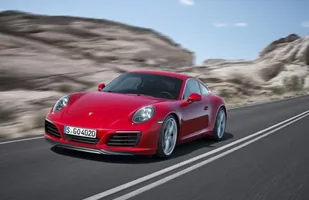 Porsche 911 Carrera po liftingu — zdjęcie 3