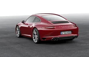Porsche 911 Carrera po liftingu — zdjęcie 5