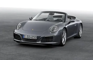 Porsche 911 Carrera po liftingu — zdjęcie 6