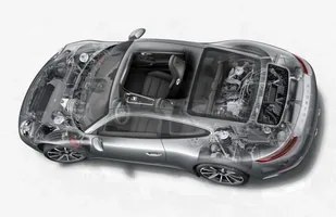 Porsche 911 Carrera po liftingu — zdjęcie 8