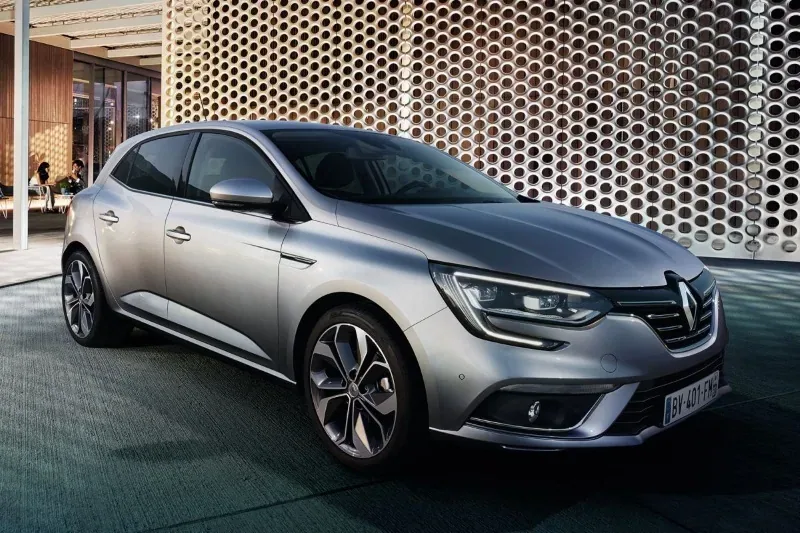 Renault Megane IV