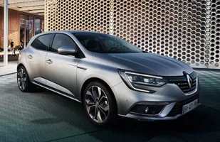Renault Megane IV! Zdjęcia! — zdjęcie 2