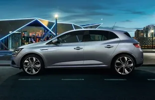 Renault Megane IV! Zdjęcia! — zdjęcie 3