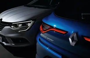 Renault Megane IV! Zdjęcia! — zdjęcie 1