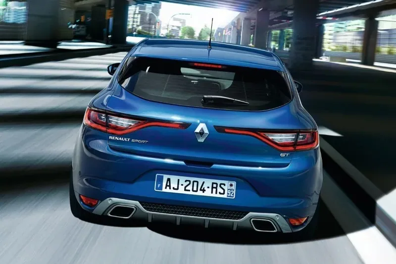 Renault Megane IV