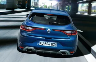 Renault Megane IV! Zdjęcia! — zdjęcie 7