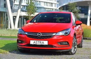 Opel Astra. Polskie ceny — zdjęcie 7