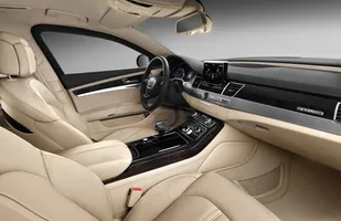 Dla prezesa: Audi A8 L Security — zdjęcie 2