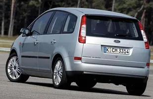 Ford Focus C-max - Duży i to prowadzenie — zdjęcie 3