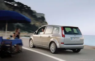 Ford Focus C-max - Duży i to prowadzenie — zdjęcie 5